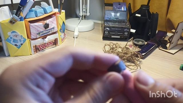 БРЕЛОК СТАНДОФФ 2 В РЕАЛЬНОЙ ЖИЗНИ!|DIY смотреть онлайн