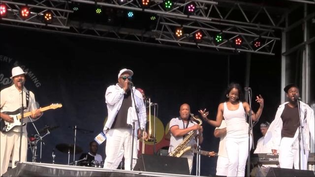 Crack of Dawn @ The Beaches Jazz Festival смотреть онлайн