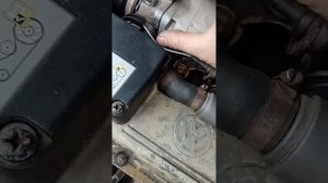 как я настроил ДПДЗ на своём пассе. двигатель 2е