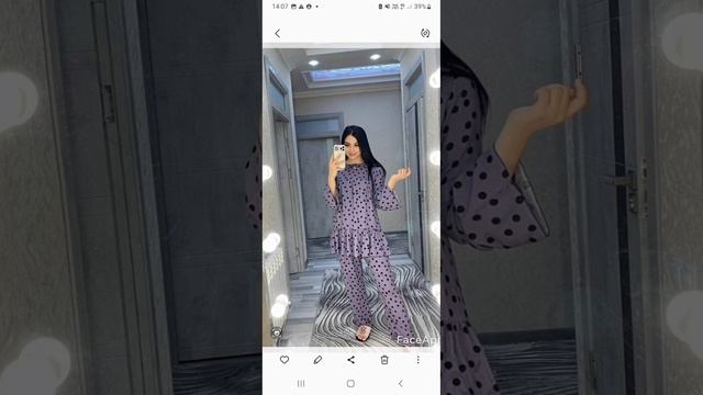 YANGI URFDAGI SHALVAR FASONLAR смотреть онлайн