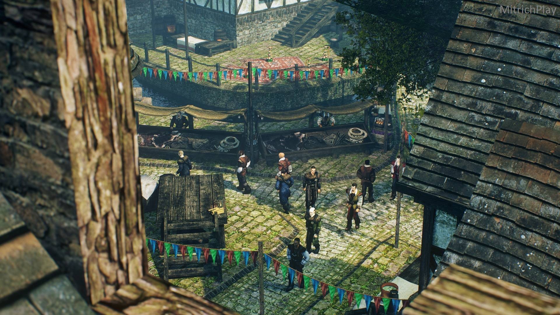 Расследование продолжается ⯇За стражу!⯈ The Chronicles Of Myrtana - Archolos #31 смотреть онлайн