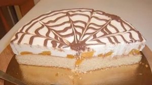 Фанта кухен. Маринкины творинки