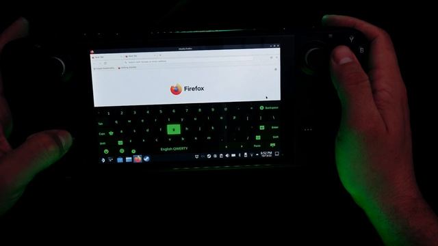 Steam Deck - Problems With Keyboard in Desktop Mode смотреть онлайн