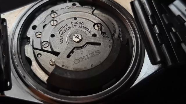 seiko vintage presentation/vente la audemars japonnaise ? смотреть онлайн
