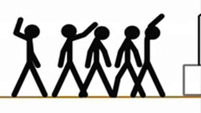random stick figures смотреть онлайн
