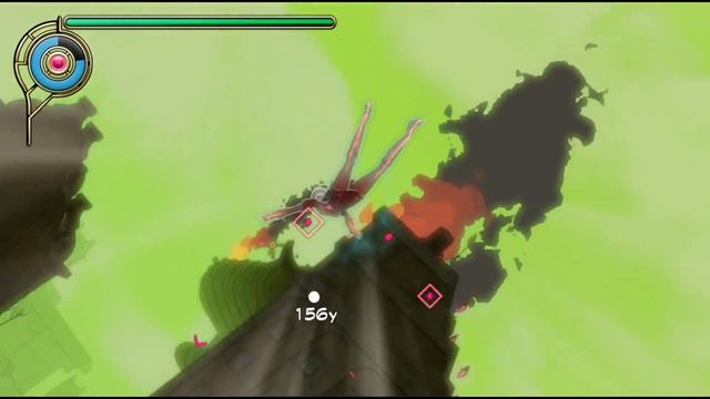 Gravity Rush Remastered {PS4} прохождение часть 18 — ТУШИМ БОЛЬШОЙ ПОЖАР смотреть онлайн