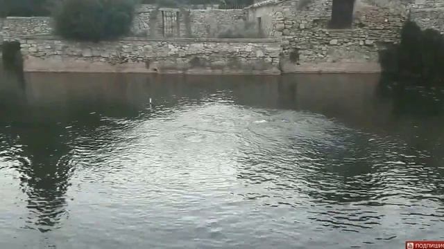 Bagno Vignoni Terme a festa di castagni смотреть онлайн