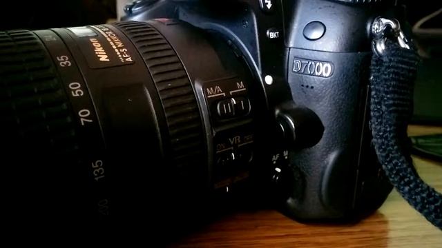 Nikon 18-200 Defekt VR смотреть онлайн
