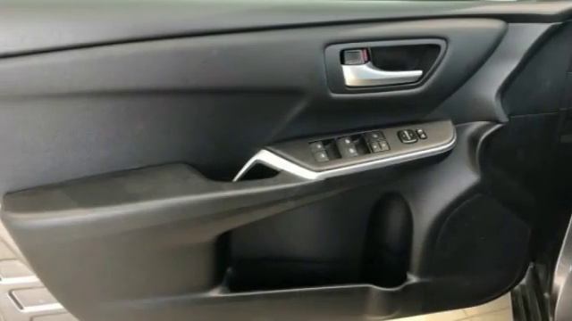 2017 Toyota Camry Rocky Mount NC P734704 смотреть онлайн