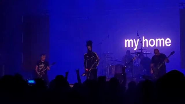 Static-X - This Is Not (Wichita, KS; 07/18/22) смотреть онлайн