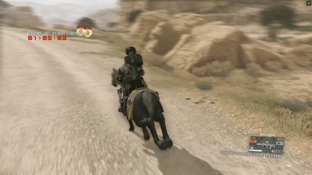 Закрываю галочки в MGS V TPP