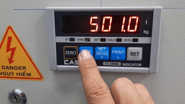 Cách Cài Mức Báo Động Cân Sàn Ci1560A Cas смотреть онлайн