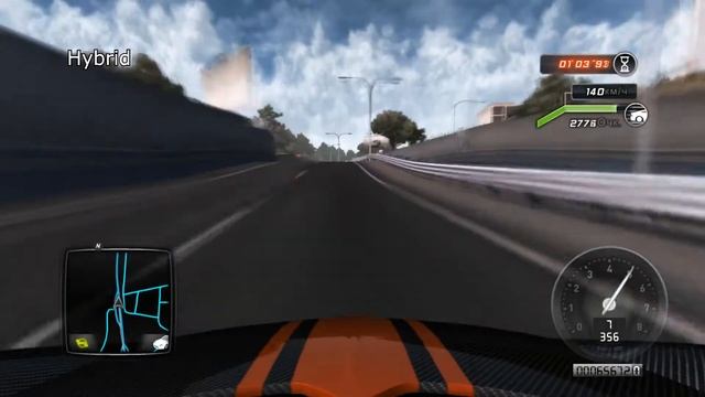 TDU2 (DLC2) - Just full the throttle! by Hybrid 7230 Points смотреть онлайн