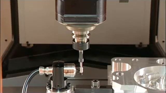 C CON INC Dallas TX Renishaw TS27R Tool Setter Probing Software смотреть онлайн