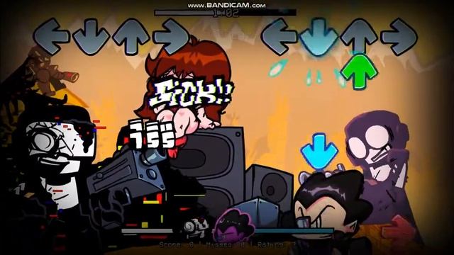 Fnf Glitch Tankman VS Neo Pico day 1! Demo Week 1 смотреть онлайн