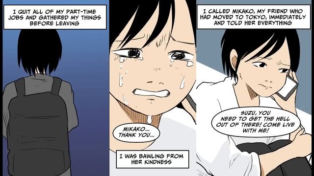 [Manga Dub] All of my part-time money was gone... смотреть онлайн