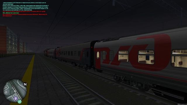 MTA теп 70 бс отправление со станции Мирный главный смотреть онлайн