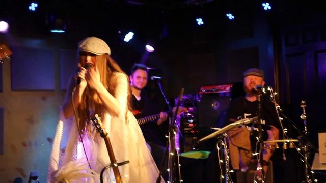 Обними Кита - Ты для меня (AC/DC версия) 2021-04-01 смотреть онлайн