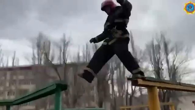 Азаматтық қорғаныс күніне орай қала аумағында байқау өтті! смотреть онлайн