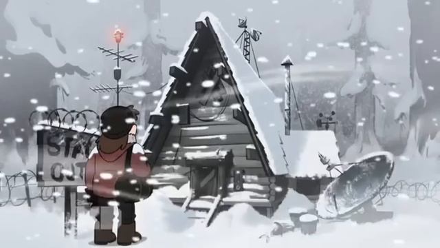 Gravity Falls - Towards the Sun || Music Video смотреть онлайн