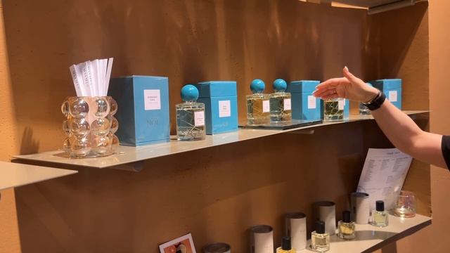 Влог Санкт-Петербург. Нишевая парфюмерия. Ароматы Pure sense. смотреть онлайн