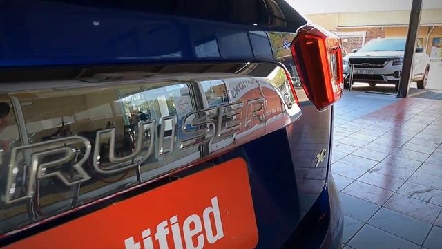 TOYOTA URBAN CRUISER 1.5 XS AT BIDVEST MCCARTHY TOYOTA WOODMEAD