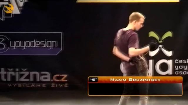 EYYC 2012 Максим Грузинцев (DeСai) - 6е место смотреть онлайн