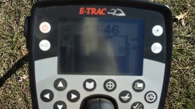 Etrac Vs Equinox 800 - Comparing Signals At A Local Park