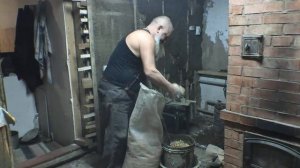 Рецепт приготовления раствора для оштукатуривания срубового дома. Лучший рецепт, проверен временем!