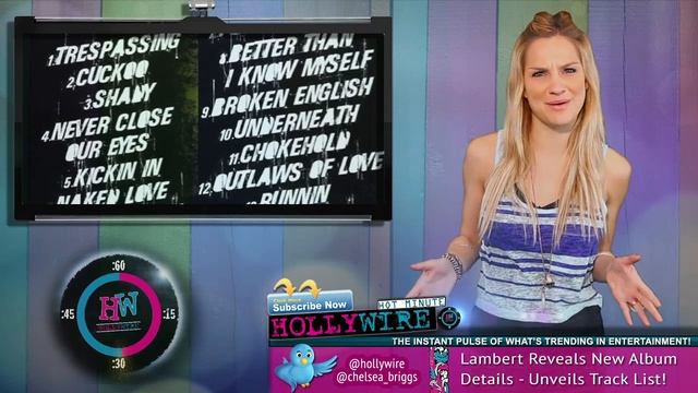 Adam Lambert's Performance 2012 NewNowNext Awards смотреть онлайн