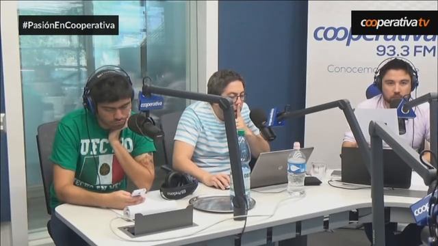 La lucha por el título del Apertura en El Show de Al Aire Libre смотреть онлайн