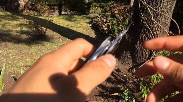 Victorinox forester one hand смотреть онлайн