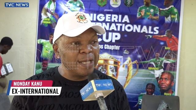 WATCH: 32 Teams To Participate In Maiden Edition Of Ex-Internationals Cup смотреть онлайн