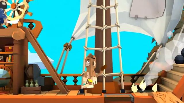 My Toontastic Animation - Toontastic #1 - My First Toontastic смотреть онлайн