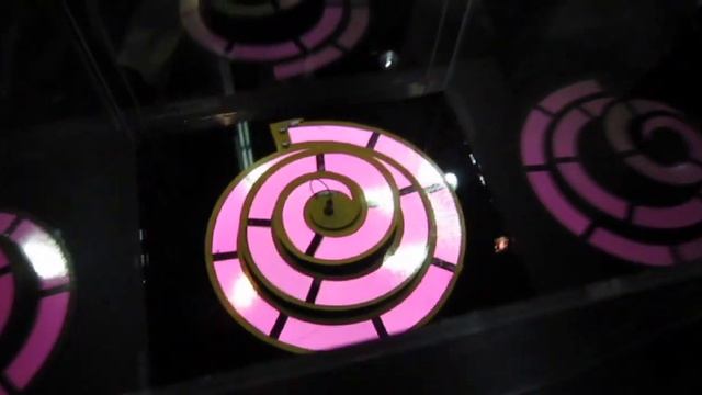UDC Flexible OLED Lighting Concept Demo at SID 2011 смотреть онлайн