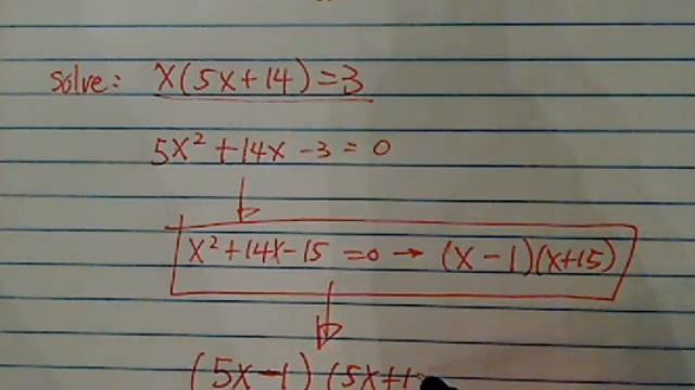 *how to factor polynomials using triple play method (a shortcut!) смотреть онлайн