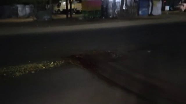 Most Dangerous Road Accident.. (night 8.pm") смотреть онлайн