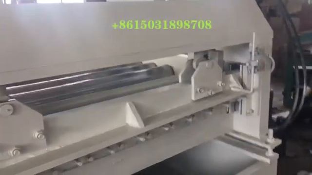 India market 3 mm thickness and 1300 mm width steel coil cut to length roll forming machine смотреть онлайн
