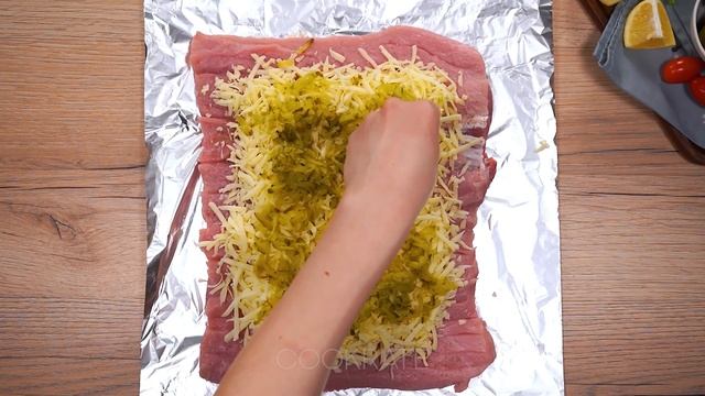 I've been looking for it for 3 years! A recipe with pork chop, for any celebration смотреть онлайн