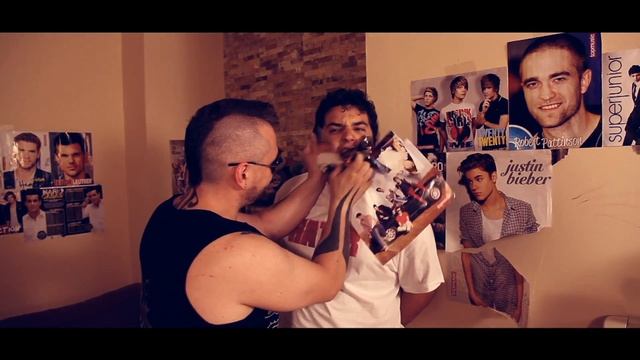 Limonada (Putolargo y Legendario) - RAP con Duo Kie смотреть онлайн