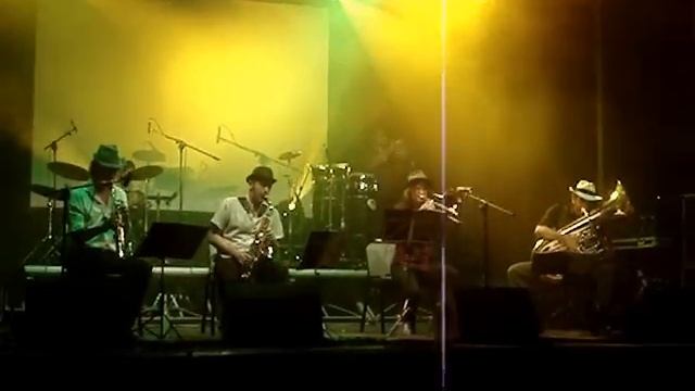 La Banda del Soplo: Choro смотреть онлайн
