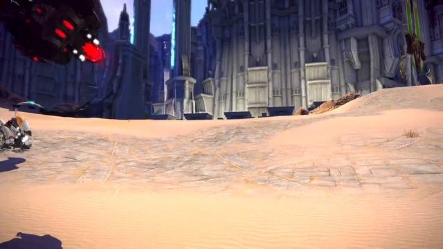 TERA: Jetcycles and Skycycles Available Now! смотреть онлайн