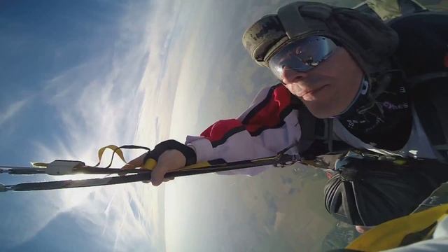 Skydiving Tandem - 100% Real Life by Legionär Sachse смотреть онлайн