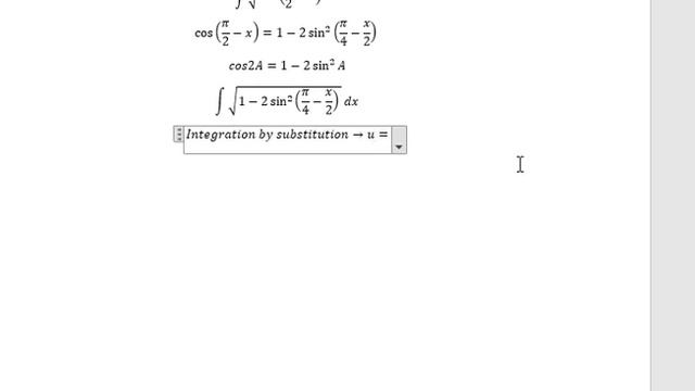 Calculus Help: Integral of ∫ √sinx dx or (sinx)^(1/2) or square root of sinx dx - substitution смотреть онлайн