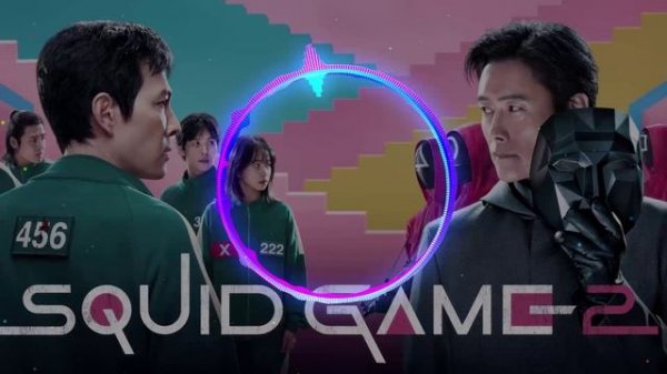 Squid Game 1-2|Club Music Remix