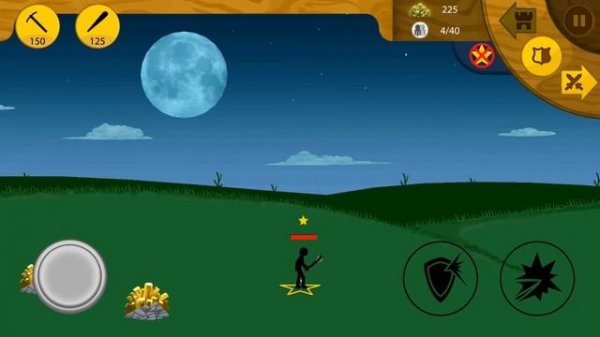 Stick War Legacy | #1