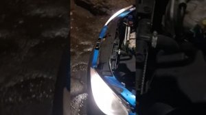 Не заводится пежо 206, стартер крутится, загорается ближний свет и начинают работать дворники