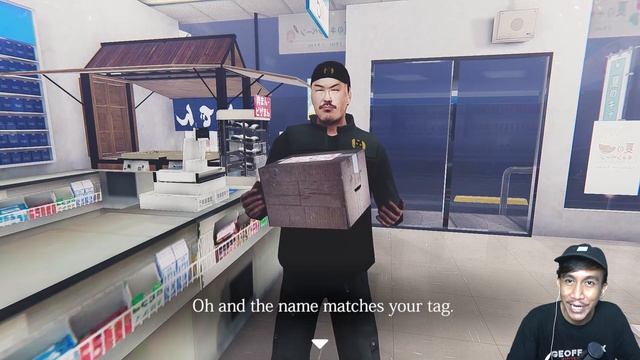 Menjaga Minimarket Di Jam Malam - The Convenience Store ( Chilla's Art ) indonesia Part 1 смотреть онлайн