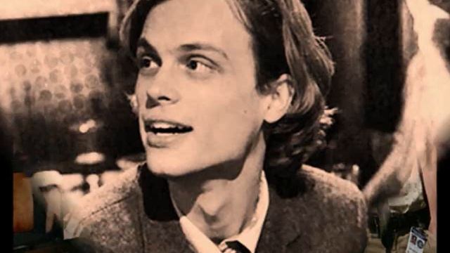 Spencer Reid/Matthew Gray Gubler tribute смотреть онлайн
