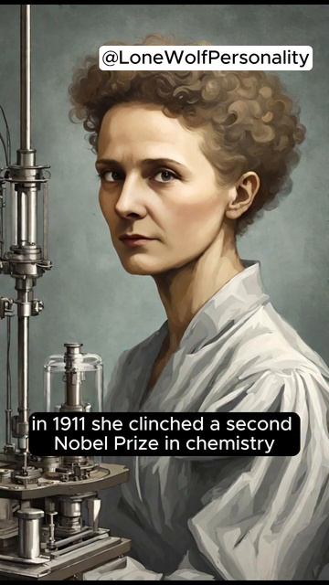 Marie Curie: Trailblazing in 60 Seconds! #shorts #2023 #motivation #ScientificLegacy #ShortHistory смотреть онлайн